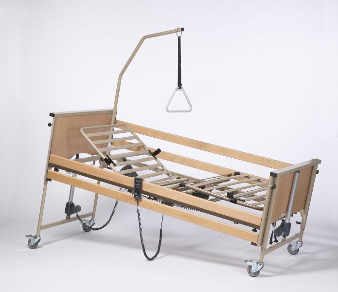 Hospital Bed Vermeiren Luna Basic Adapt.bg